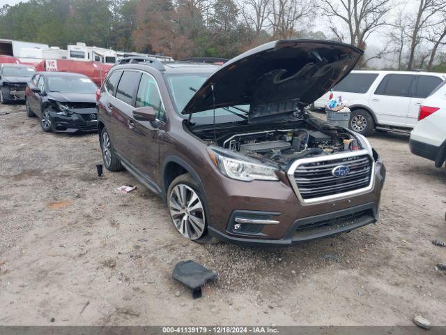  Salvage Subaru Ascent