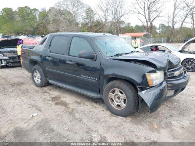  Salvage Chevrolet Avalanche 1500