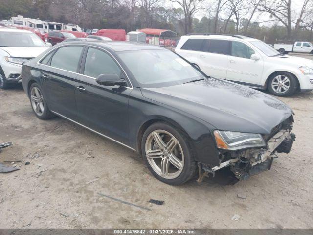  Salvage Audi A8