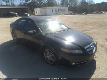  Salvage Acura TL