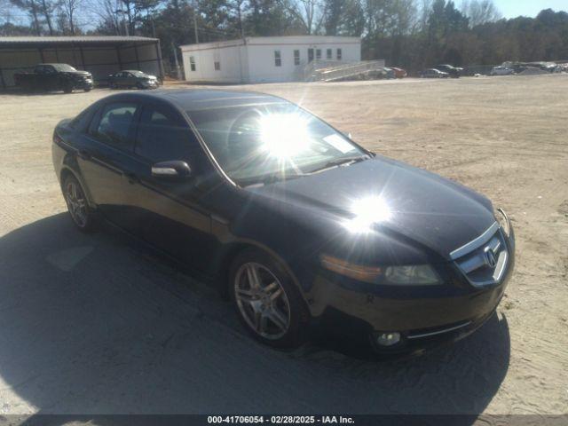  Salvage Acura TL