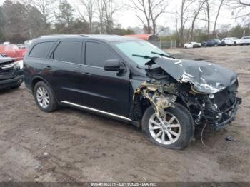  Salvage Dodge Durango