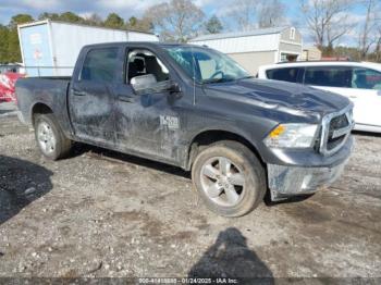  Salvage Ram 1500