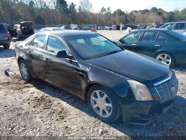  Salvage Cadillac CTS