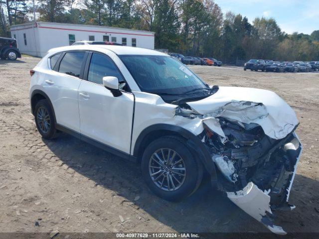  Salvage Mazda Cx