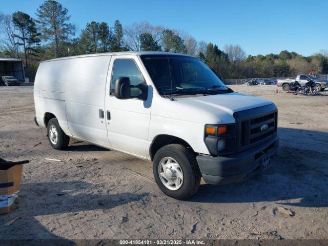  Salvage Ford E-150