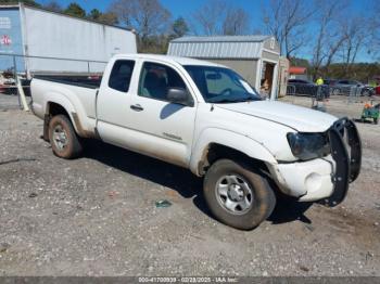  Salvage Toyota Tacoma