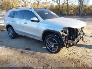  Salvage Mercedes-Benz Gls-class