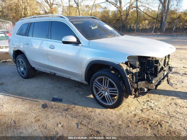  Salvage Mercedes-Benz Gls-class