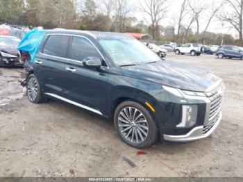  Salvage Hyundai PALISADE