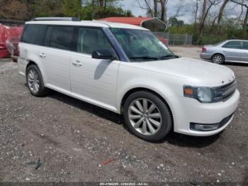  Salvage Ford Flex
