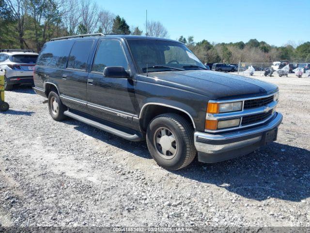  Salvage Chevrolet Suburban 1500