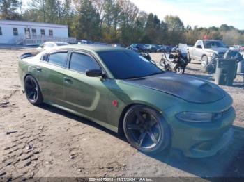  Salvage Dodge Charger