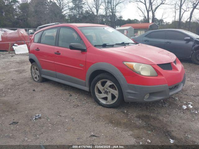  Salvage Pontiac Vibe
