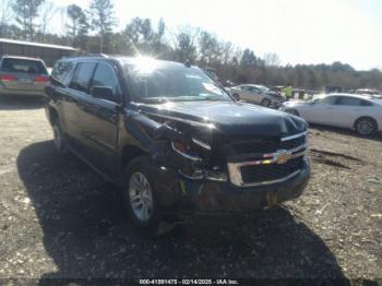  Salvage Chevrolet Suburban