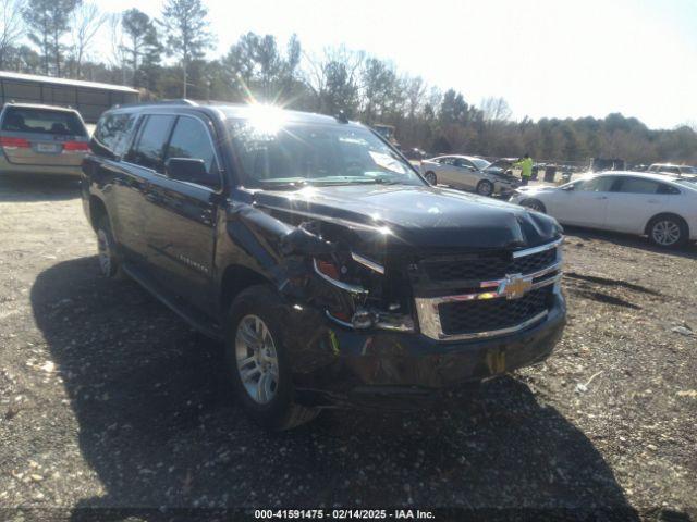  Salvage Chevrolet Suburban
