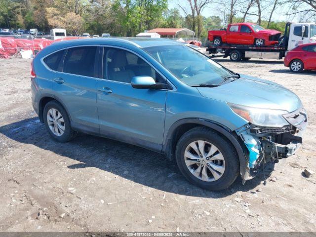  Salvage Honda CR-V