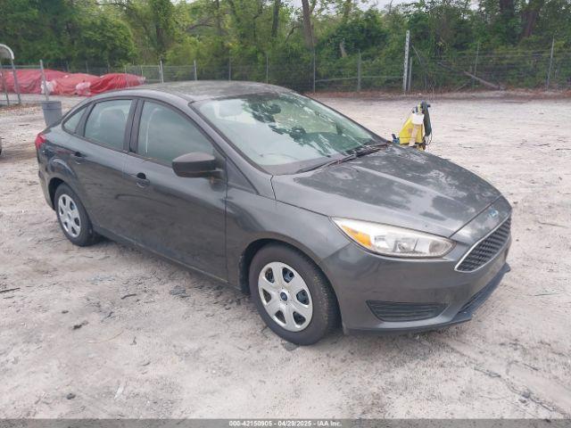  Salvage Ford Focus