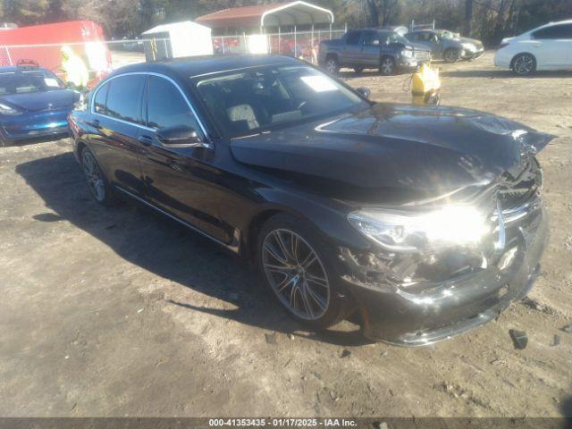  Salvage BMW 7 Series