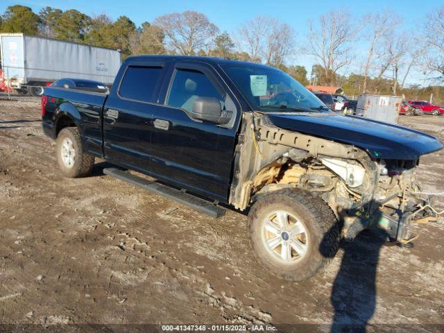  Salvage Ford F-150