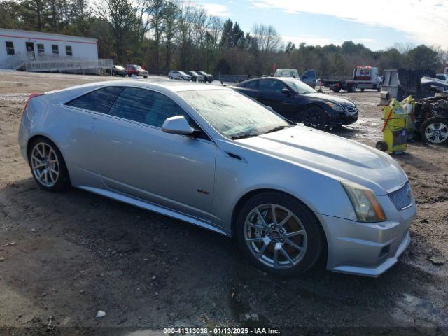  Salvage Cadillac CTS-V