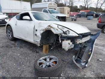  Salvage Nissan 370Z