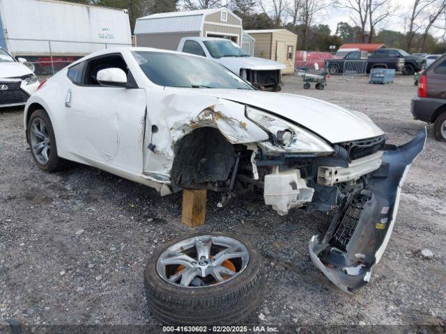  Salvage Nissan 370Z