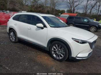  Salvage Mazda Cx