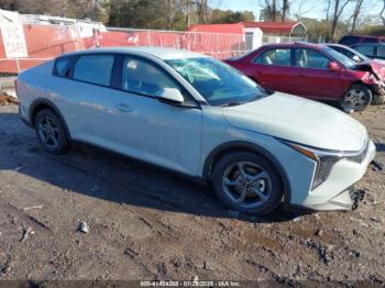  Salvage Kia K4