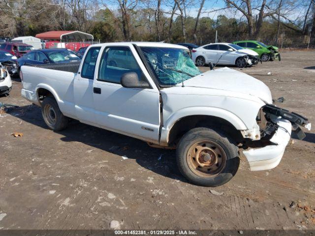  Salvage Chevrolet S Truck