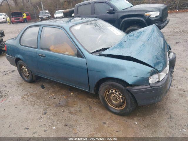  Salvage Toyota Tercel