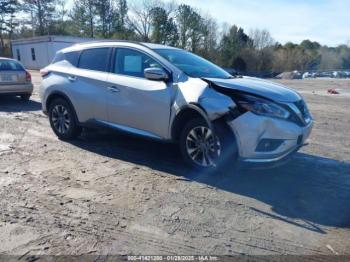  Salvage Nissan Murano