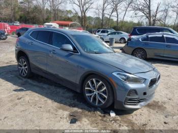  Salvage BMW X Series
