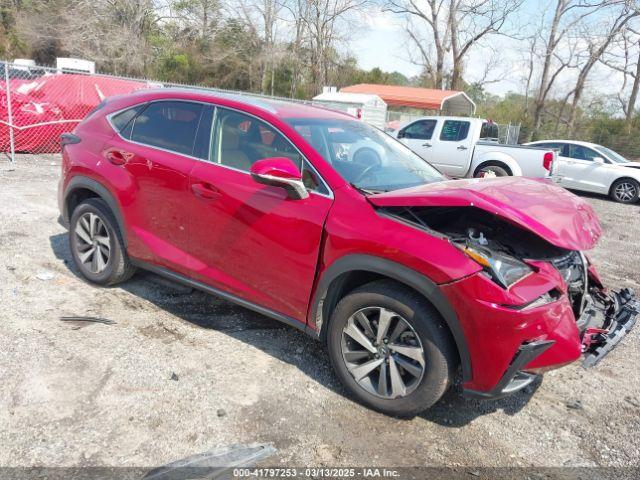  Salvage Lexus NX