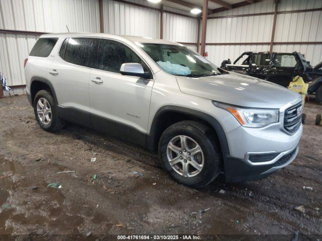  Salvage GMC Acadia