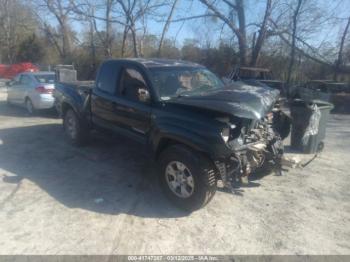  Salvage Toyota Tacoma