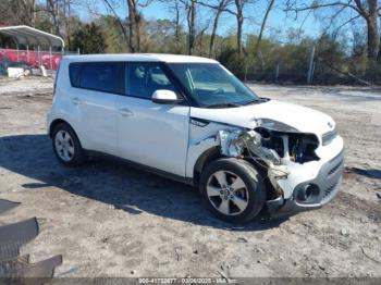 Salvage Kia Soul