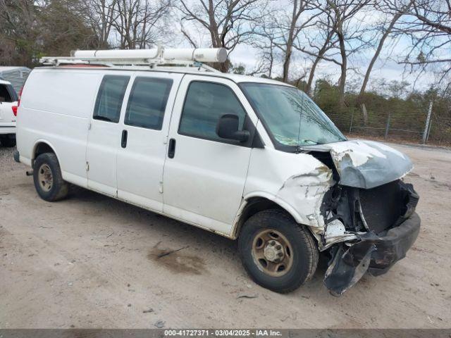  Salvage Chevrolet Express
