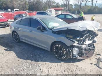  Salvage Kia K5