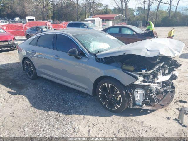  Salvage Kia K5