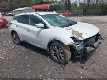  Salvage Nissan Murano