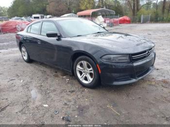  Salvage Dodge Charger