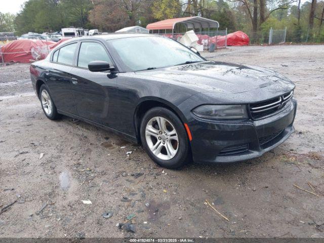  Salvage Dodge Charger