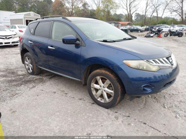  Salvage Nissan Murano