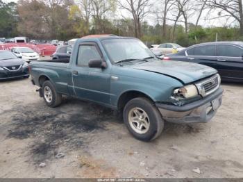  Salvage Mazda B Series