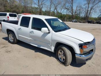  Salvage GMC Canyon