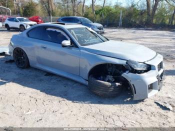  Salvage BMW M Series