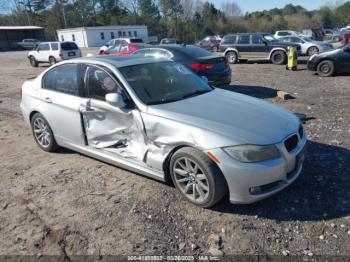  Salvage BMW 3 Series