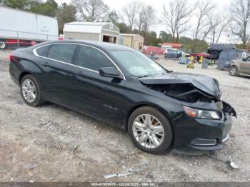  Salvage Chevrolet Impala