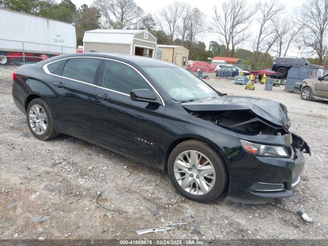  Salvage Chevrolet Impala